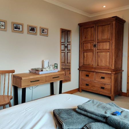Nant Gloyw Oswestry Bed & Breakfast Bagian luar foto