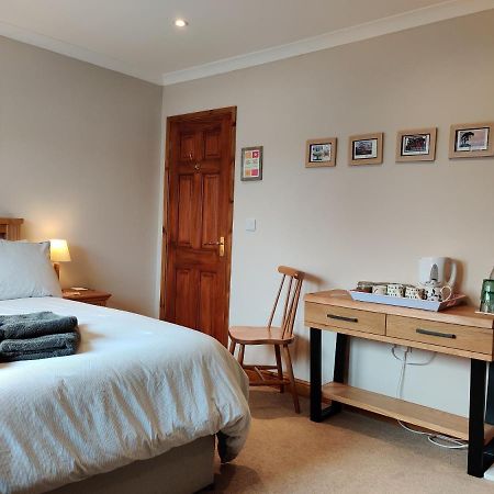 Nant Gloyw Oswestry Bed & Breakfast Bagian luar foto