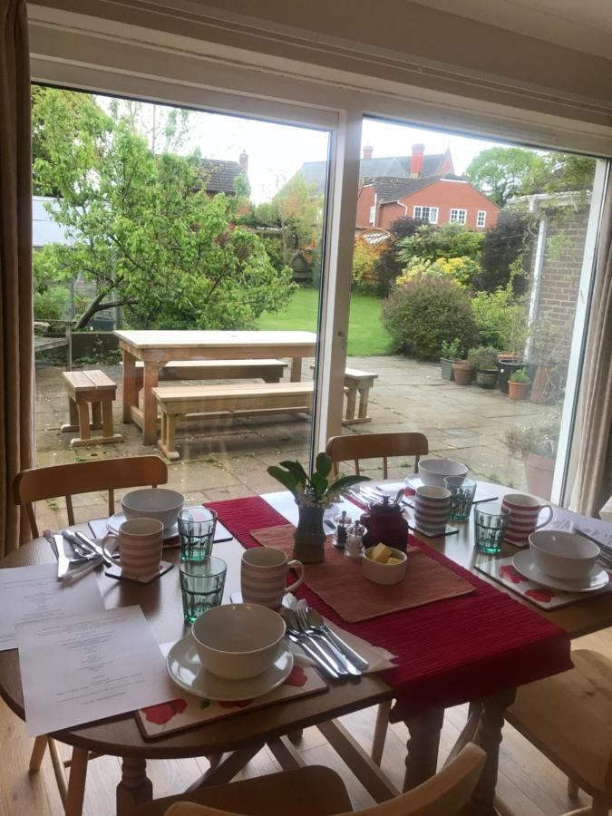 Nant Gloyw Oswestry Bed & Breakfast Bagian luar foto