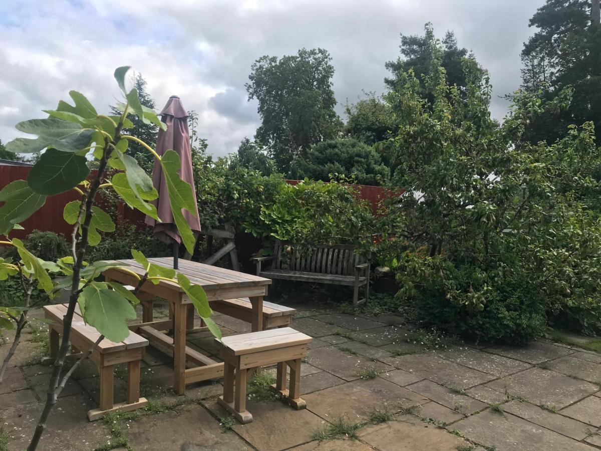 Nant Gloyw Oswestry Bed & Breakfast Bagian luar foto