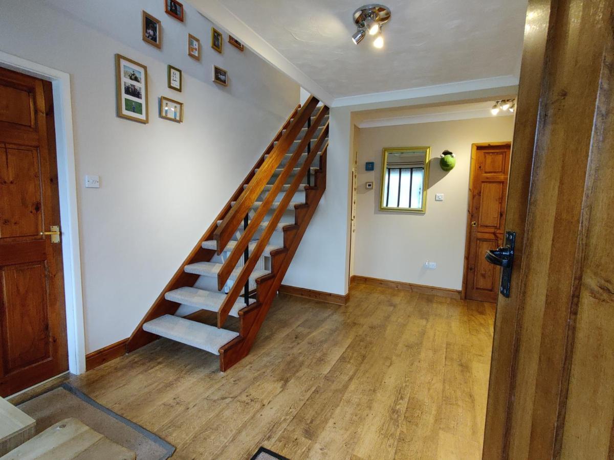 Nant Gloyw Oswestry Bed & Breakfast Bagian luar foto