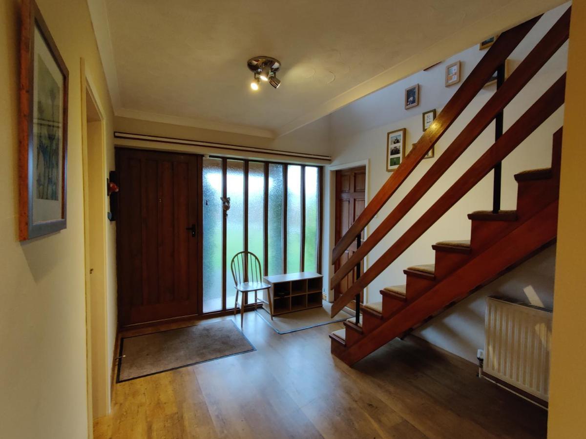 Nant Gloyw Oswestry Bed & Breakfast Bagian luar foto