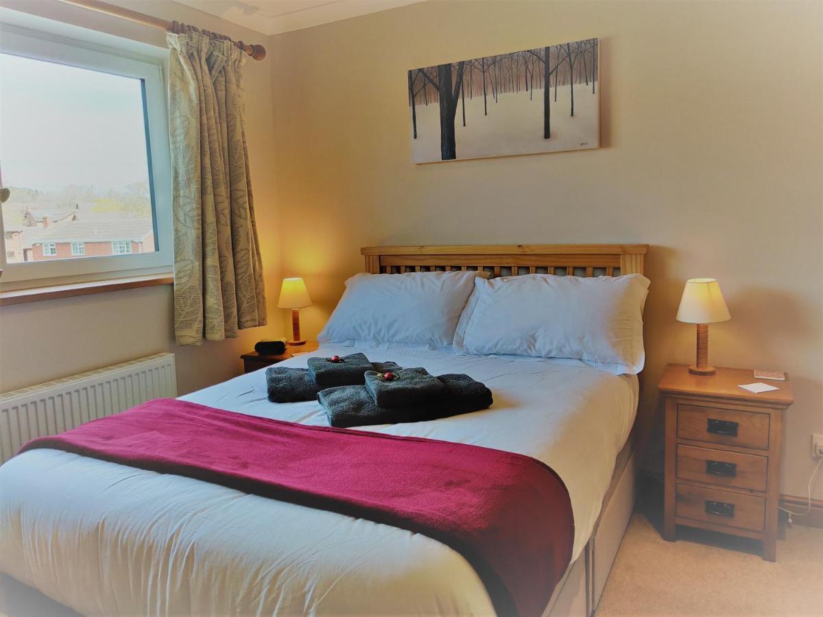 Nant Gloyw Oswestry Bed & Breakfast Bagian luar foto