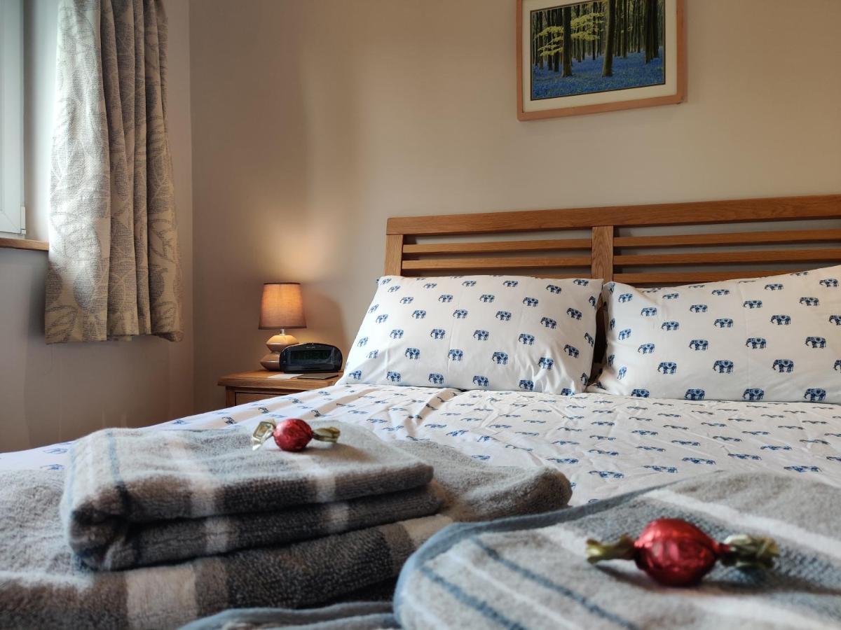 Nant Gloyw Oswestry Bed & Breakfast Bagian luar foto