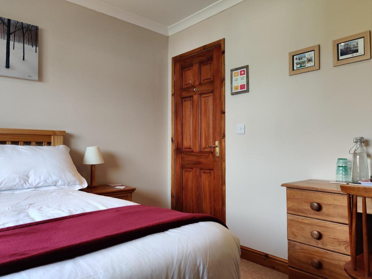 Nant Gloyw Oswestry Bed & Breakfast Bagian luar foto