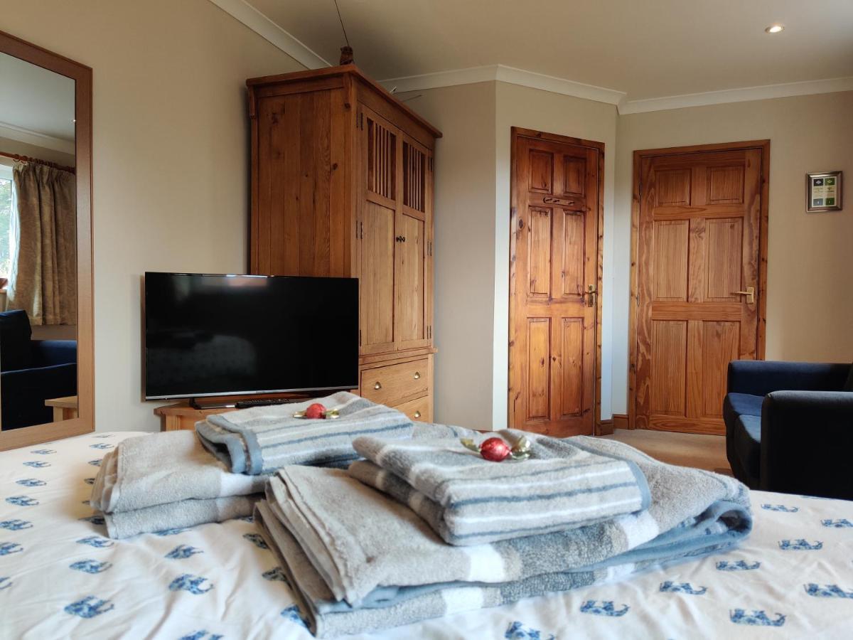 Nant Gloyw Oswestry Bed & Breakfast Bagian luar foto