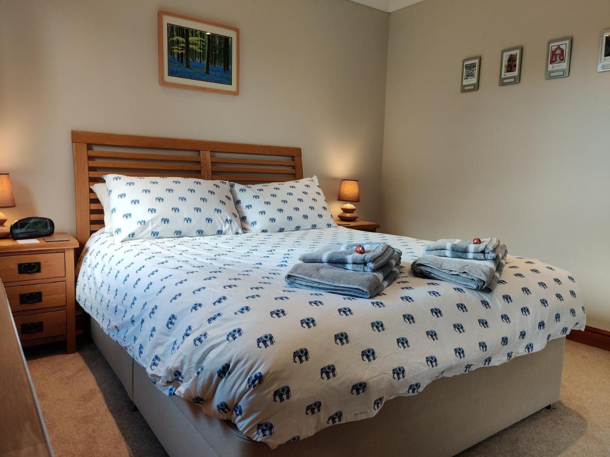 Nant Gloyw Oswestry Bed & Breakfast Bagian luar foto