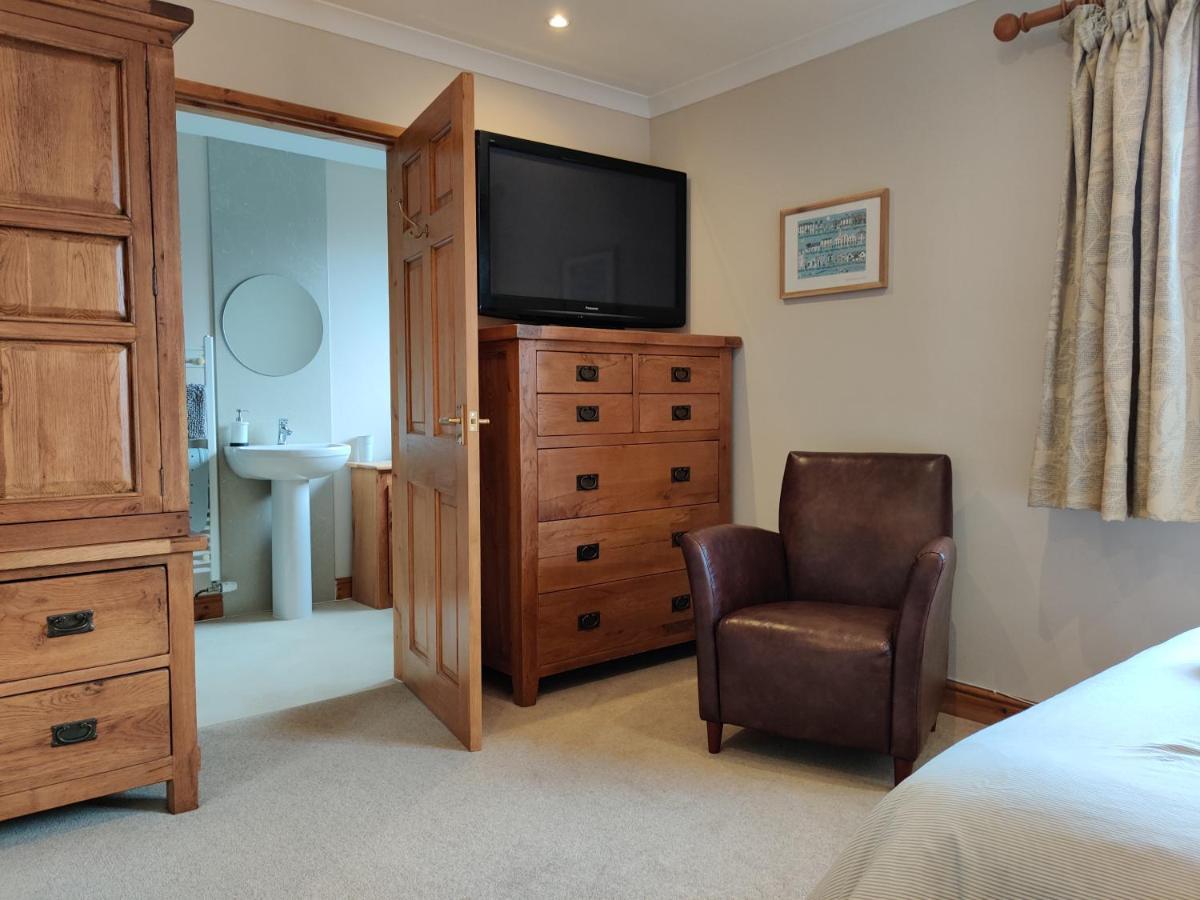 Nant Gloyw Oswestry Bed & Breakfast Bagian luar foto