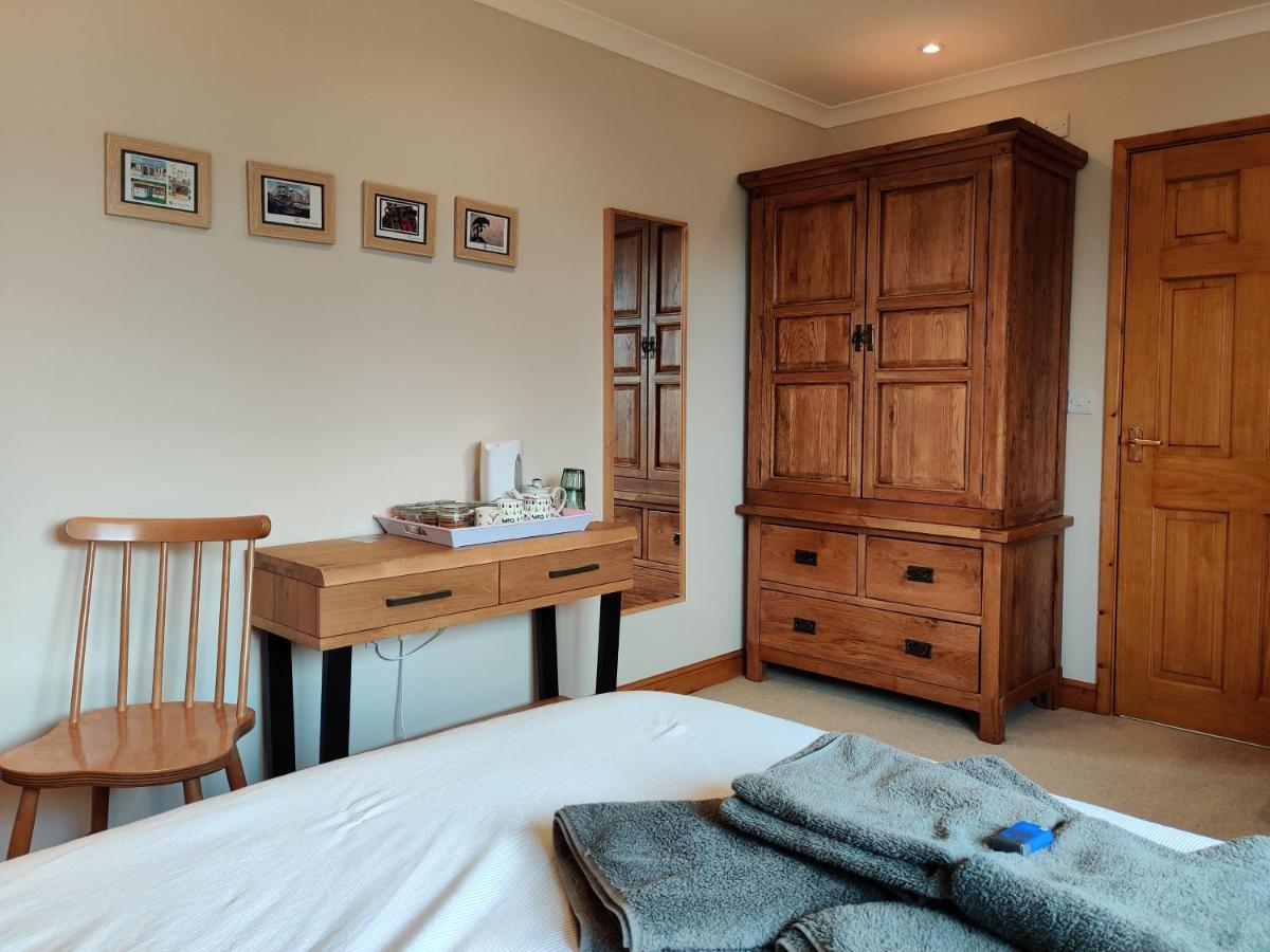 Nant Gloyw Oswestry Bed & Breakfast Bagian luar foto